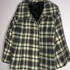 I Madison wool coat